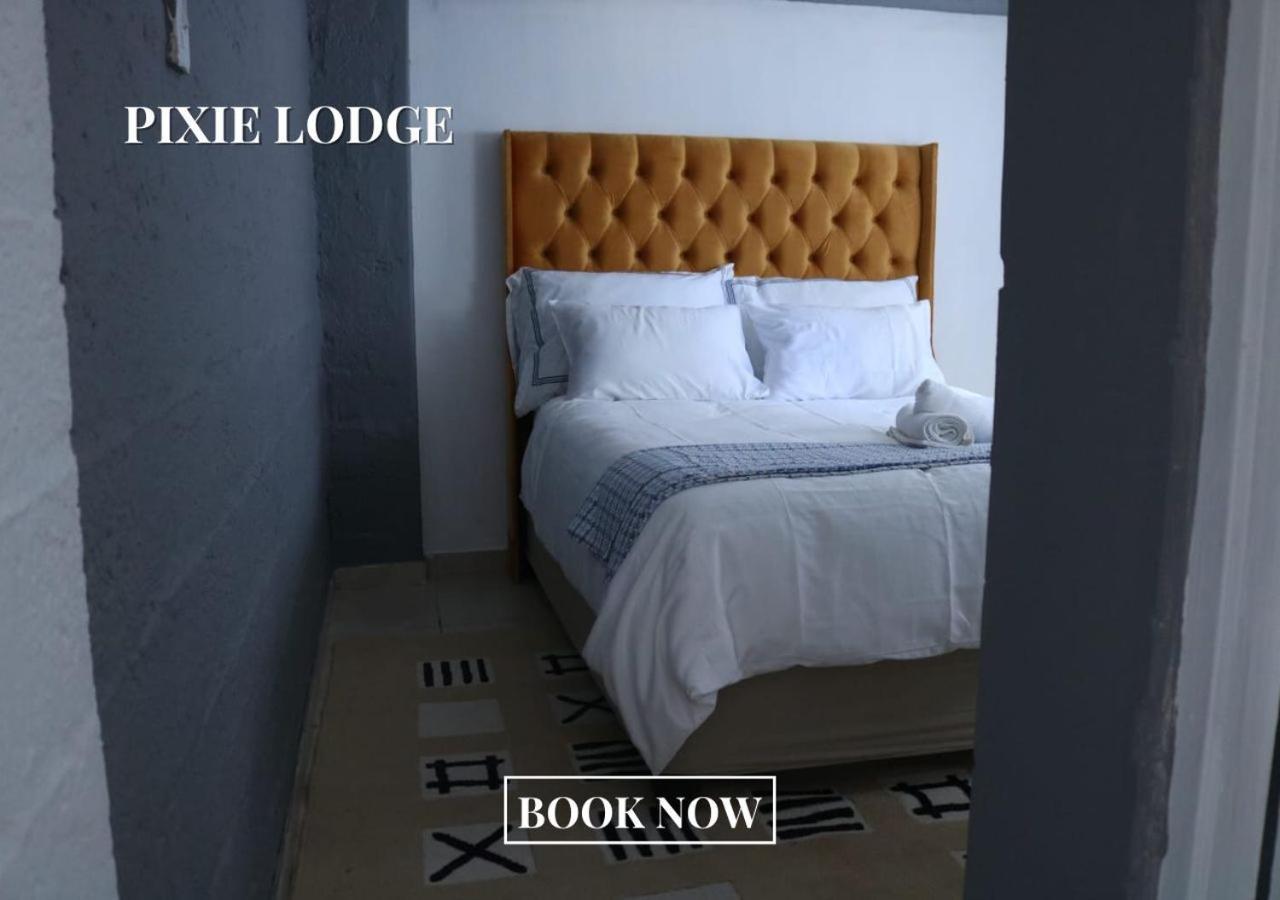 Pixie Lodge Cape Town Exterior photo